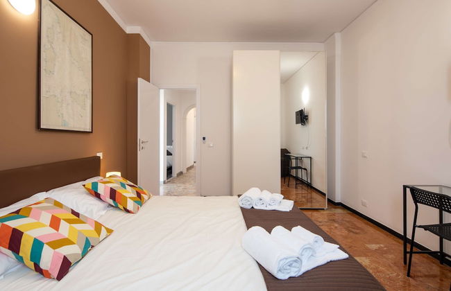 JOIVY Spacious Family Flat For 6 People In Genova - Foto 12
