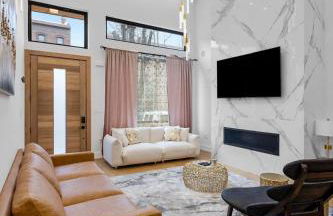 Luxury Downtown Mansion Garage Parking Roofdeck - Foto 10