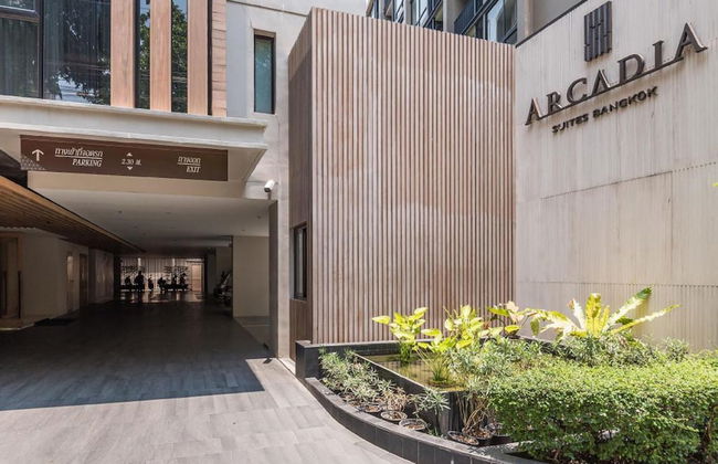 Arcadia Suites Bangkok - Foto 69