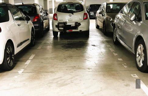 La Verrière by la Maison de Marc- Poitiers Centre - parking et terrasse - Foto 6