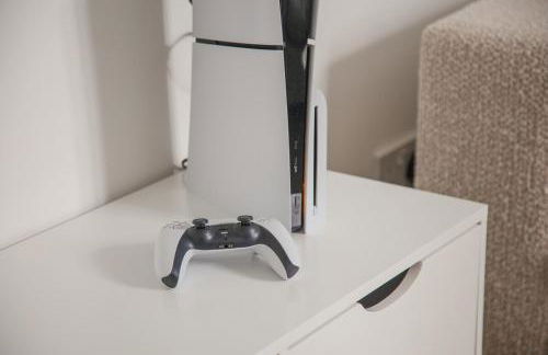 Spacious 3 Bedroom Home with PS5 and Pool Table Near O2 Arena Canary Wharf and Elizabeth Line to Central London - Foto 33