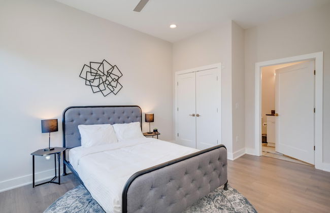 Jurny - Vanderbilt West End Luxury Flats - Foto 16