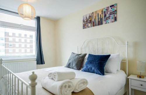 Premier Suites Shepherds Bush Westfields Penthouse Apartment - Foto 13