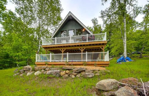 8 Mi to Okemo Mountain Resort Mtn-View Retreat! - Foto 1