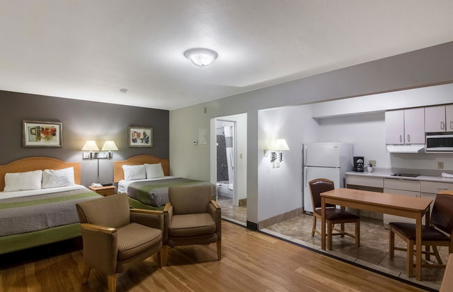 Studio 6 Lubbock, TX - Medical Center - Foto 8