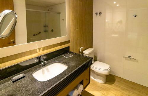 Luxuoso Flat No Hotel Radisson EXCELENTE LOCALIZAÇÃO - Foto 29