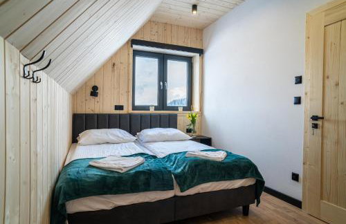 TATRZAŃSKIE TARASY Luxury Chalets - Foto 36