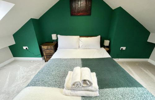 Modern Maisonette in Vibrant Bristol, Free Parking - Foto 2