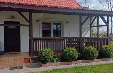 DOM w JESIONACH Brajniki - działka 1 HEKTAR - Photo 9