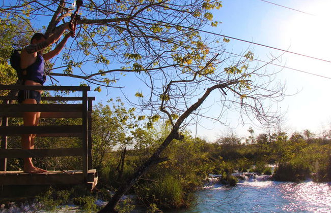Snorkelling in the Formoso River - Foto 8
