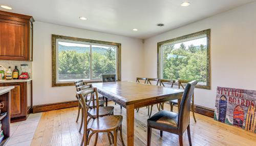 3 Mi to Colgate Lake Mtn-View Home, Deck and Grill! - Foto 4