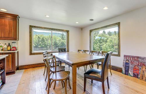 3 Mi to Colgate Lake Mtn-View Home, Deck and Grill! - Foto 4