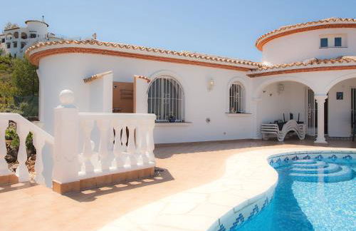 Villa Villa Ma-Nita by Interhome - Foto 44