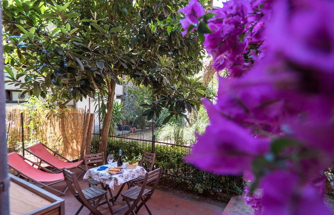 Il Giardino Di Ada Studio with AC - Foto 17