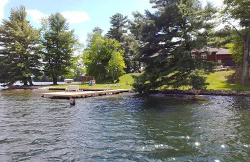 Minoqua Shores Cabin 6 - Foto 17