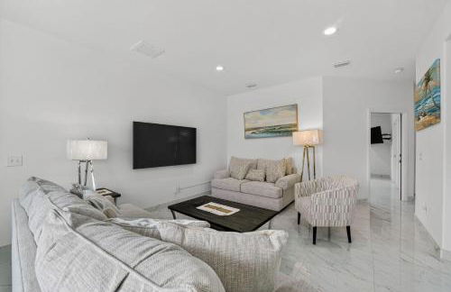 Panama City 3BR Canalfront Retreat Duplex - Foto 8