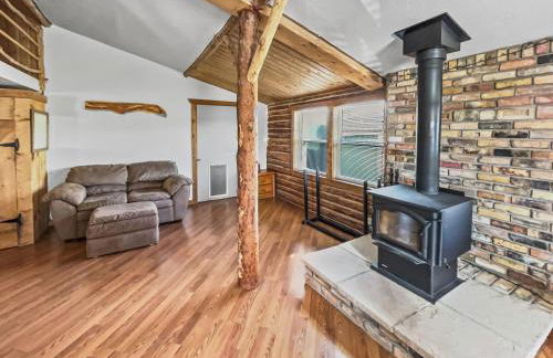 Cedar Mountain Bunkhouse cabin - Foto 21