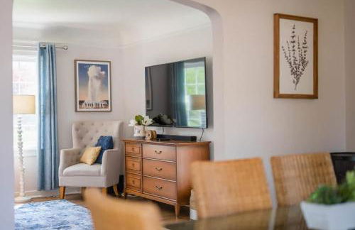 Luxury Appleton Home - 4 Bedrooms BBQ & Free Parking - Foto 19