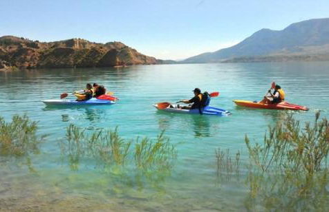 Cueva El Murallon Benamaurel - Foto 39