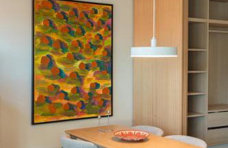 Artistic Studio with Terrace in Foz by HostWise - Foto 35