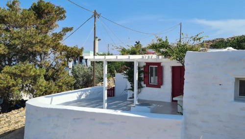 Syros - Cycladic Stone House - Foto 4