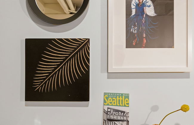 Mid-Century Vibes Basement - Foto 15