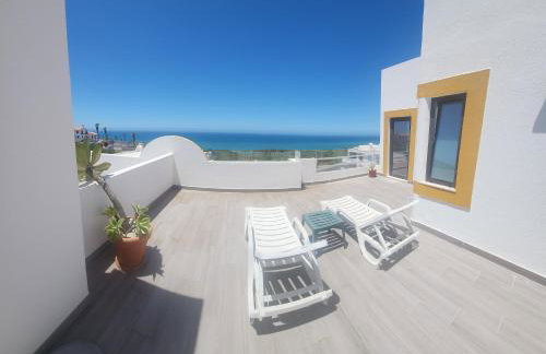 Ericeira penthouse with total sea view - Foto 40