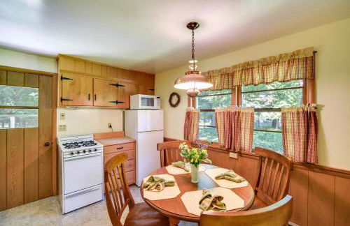 Ephraim Vacation Rental - 3 Mi to Fish Creek Beach - Foto 9