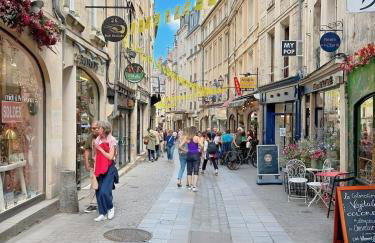 Cœur de Caen, charme ancien & confort moderne - Photo 9