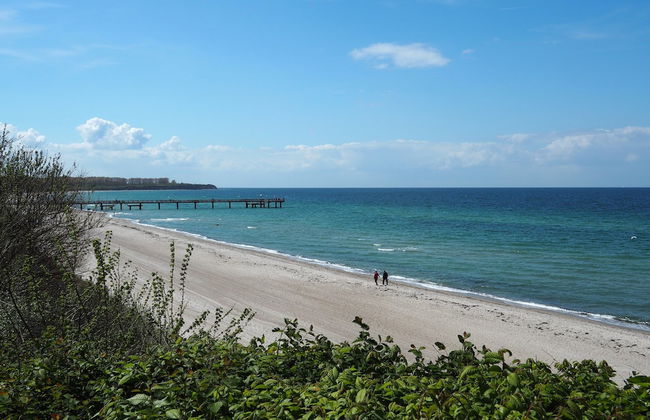 Holiday Home in Rerik Near Beach and Sauna - Foto 24