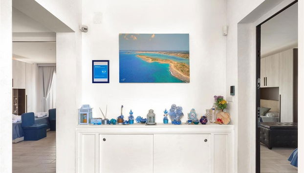 1282 B B Dreams and Delights - Double View Quadrupla - Foto 2, Habitación