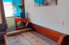 HospedaAurora Casa 3 quartos com ar - Foto 3