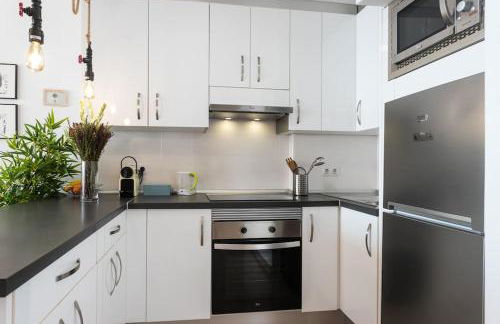 Apartamento con vistas al mar primera linea de playa del Postiguet - Photo 18