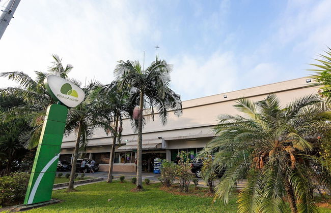 Apartamento com quintal na Praça do Pôr do Sol - Foto 26