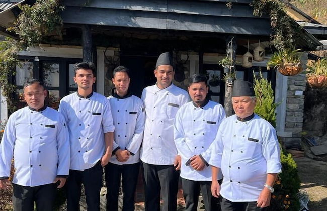 Prakriti Resort and Organic Farm - Foto 63