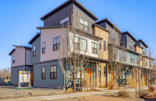 Dtwn Walkability! Grand Junction Couple's Retreat - Foto 23
