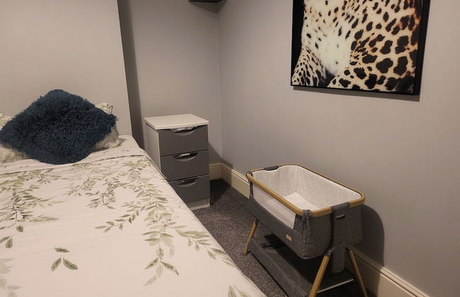 30mins From Alton Towers - Panama Apartments/lodge - Foto 4