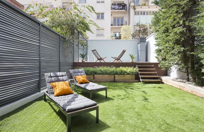 My Space Barcelona Private Pool Garden - Photo 64