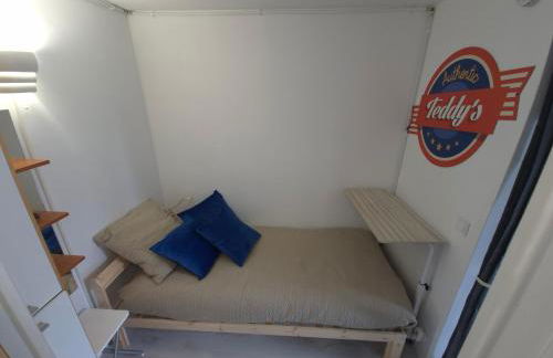 Petite cour privée - à 1minute à pied de la plage - Photo 29