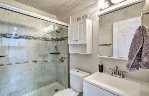 Fire Pit and ATV Trail Access Munds Park Cabin! - Foto 19