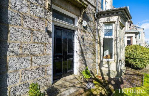 Fountainhall Luxury Townhouse, Aberdeen City Centre - Foto 128