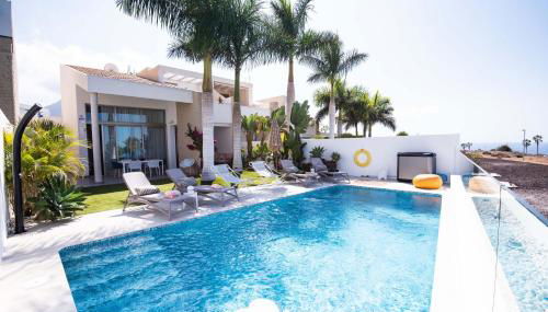 Villa Caleta Golf - Foto 2, Garden, Garden view