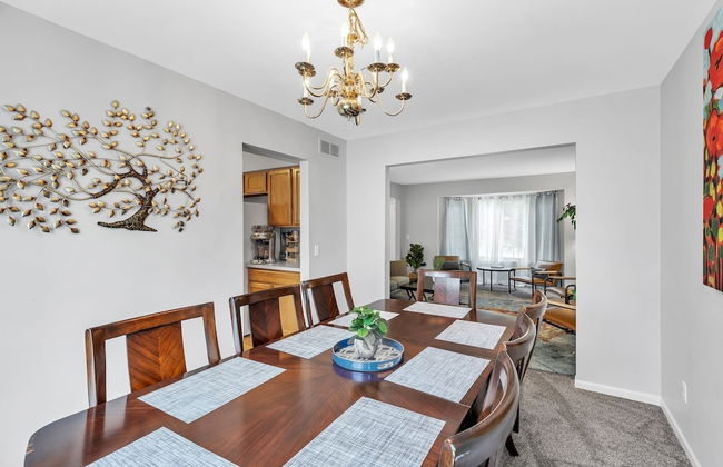 Victors Homebase 4 Bedroom Home - Foto 17