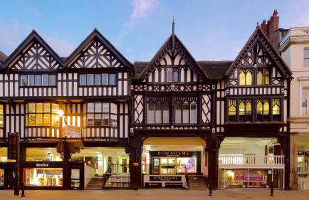 Chester Racecourse Views, Townhouse with Parking - Foto 26