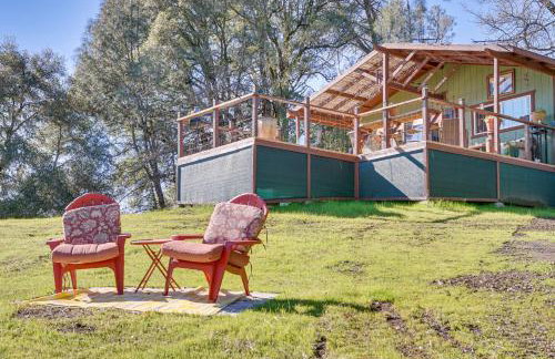 Hot Tub and Fire Pit Secluded Dos Rios Escape! - Foto 26