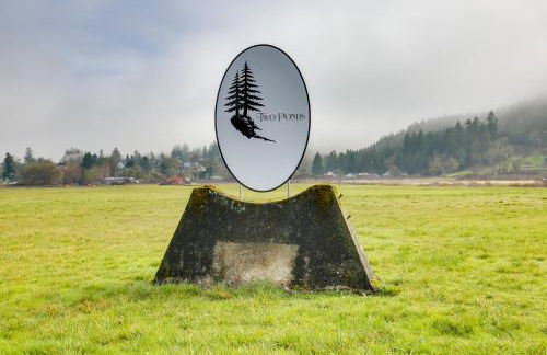 Private Pond and Dock! Cozy Cabin in Southern Oregon - Foto 27