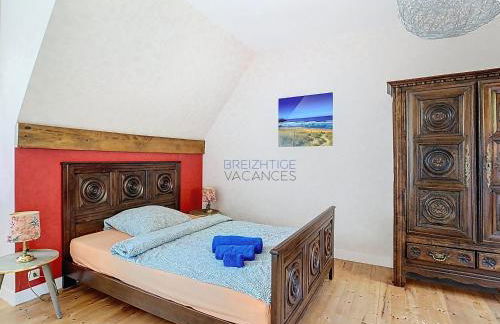 Ty Lora - Isolée en bord de mer - Foto 21