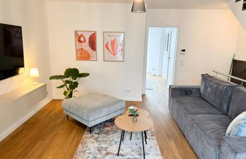 Big House 130 qm 13 Min Cologne Trade Fair 19 Min Düsseldorf - Foto 26