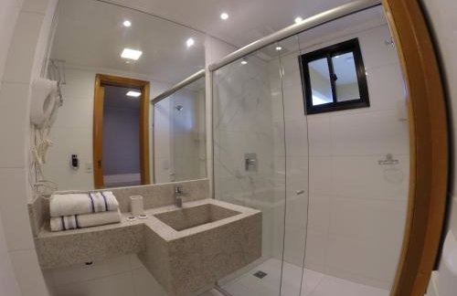 Flat Apart Hotel Crystal Place - Foto 8