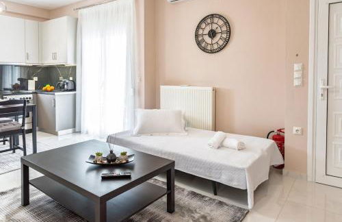 Twins Apartment Ioannina - Foto 11